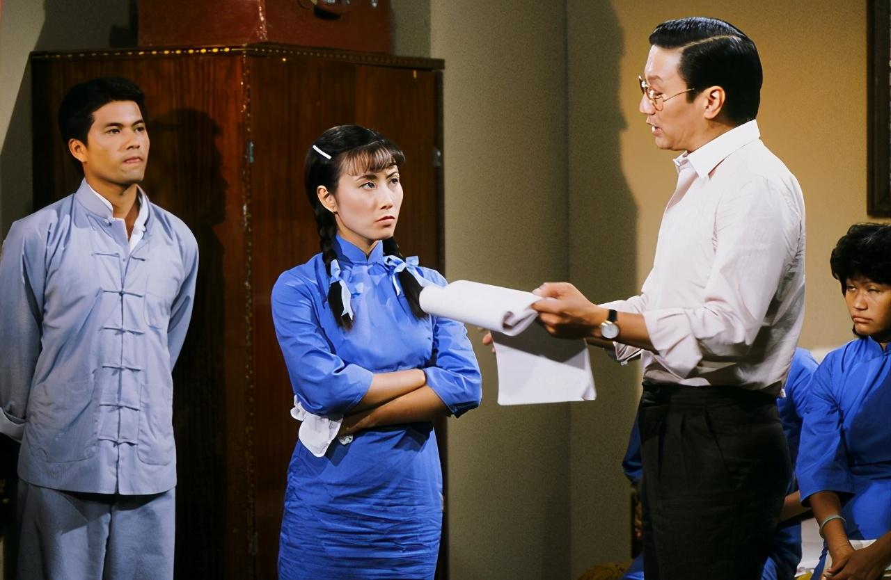 內(nèi)地熱播的十三部港劇,八十年代的港臺電視劇大全有哪些 18