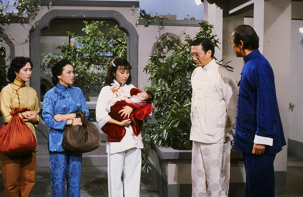 內(nèi)地熱播的十三部港劇,八十年代的港臺電視劇大全有哪些 20