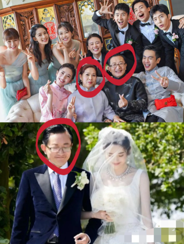唐藝昕接女兒放學(xué)，張若昀4歲女兒近照 22