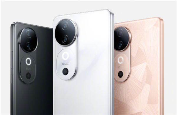 全焦段人像拍照神器！vivo S19系列開售：2499元起
