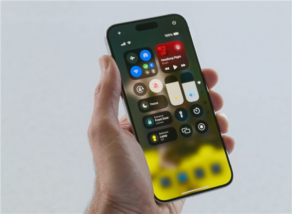 你升級嗎！蘋果iOS 18首個Beta測試版發(fā)布：越來越像Android了