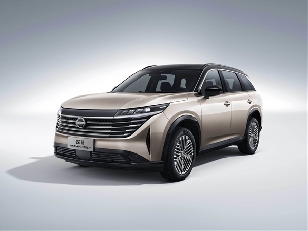 限時僅21.98萬起 日產(chǎn)中大型SUV探陸新車型上市：真的拼了！