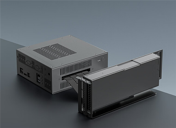 1368元起 華擎DeskMate X600主機(jī)上市：三種配色、體積約3.5L
