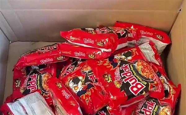 3款韓國火雞面太辣被丹麥下架：辣椒素含量過高 官方提醒應丟棄！