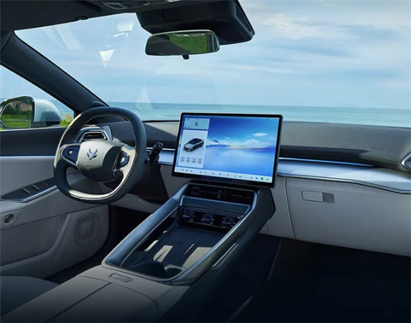 Model 3再迎強(qiáng)敵！極狐阿爾法S5明日交付：頂配21.68萬元