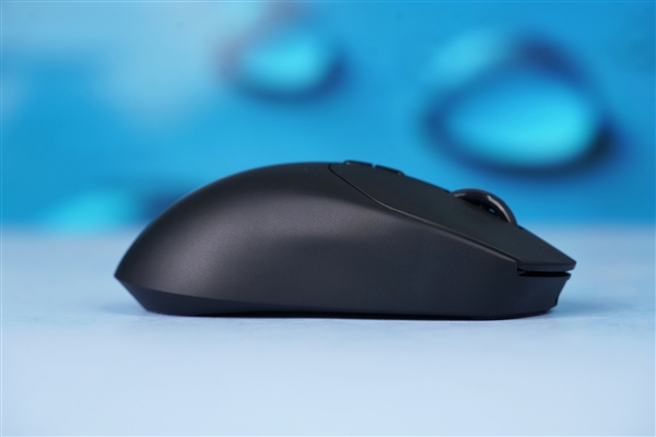 僅有59克！雷柏VT1 PRO MAX雙模無線鼠標(biāo)圖賞