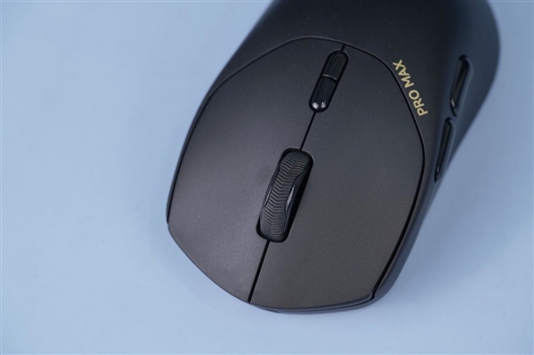僅有59克！雷柏VT1 PRO MAX雙模無線鼠標(biāo)圖賞