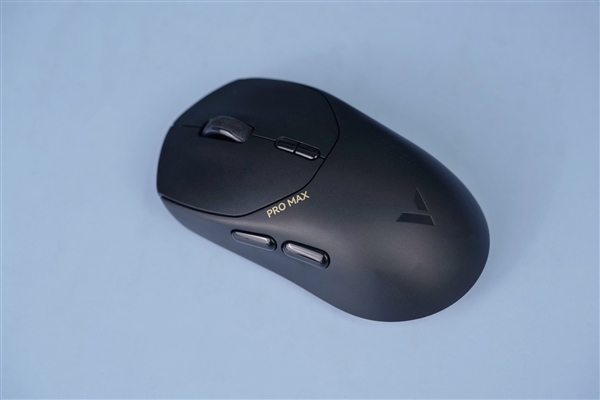 僅有59克！雷柏VT1 PRO MAX雙模無線鼠標(biāo)圖賞
