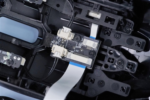僅有59克！雷柏VT1 PRO MAX雙模無線鼠標(biāo)圖賞