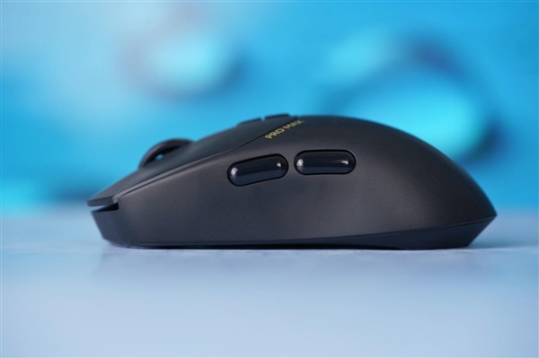 僅有59克！雷柏VT1 PRO MAX雙模無線鼠標(biāo)圖賞
