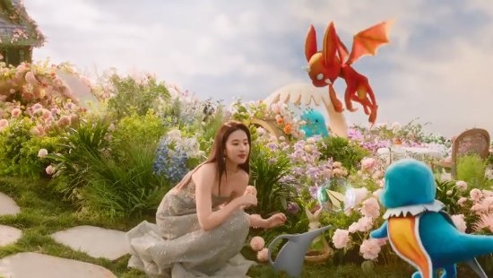 捉劉亦菲同款寵物！手游《魔力寶貝：復興》今日公測