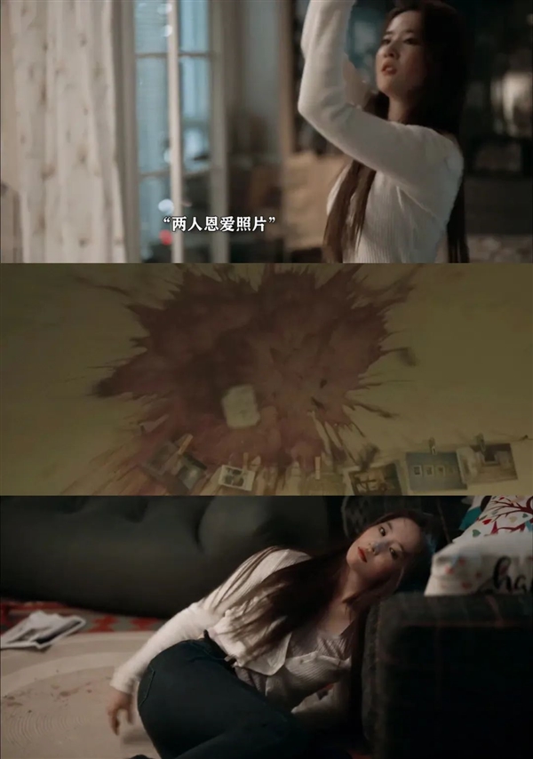 《玫瑰的故事》劉亦菲崩潰砸家！警惕這些關(guān)系中的被動攻擊 傷人