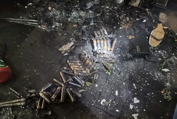 電動(dòng)自行車電瓶帶回家中充電 起火爆炸 4人無(wú)法逃生