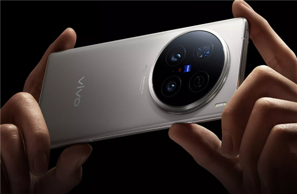 vivo X100 Ultra首發(fā)！三星發(fā)布業(yè)內(nèi)首款2億像素HP9長焦傳感器
