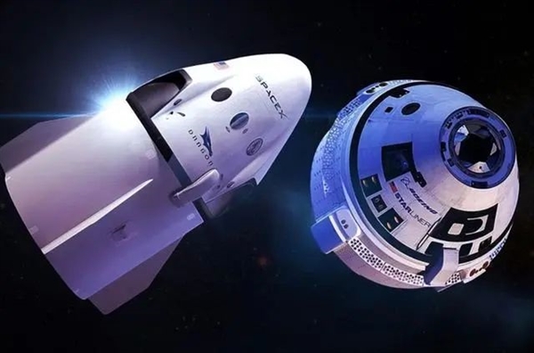 萬一波音飛船修不好 會求SpaceX幫忙嗎？