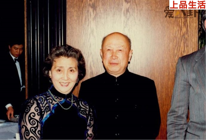 錢(qián)學(xué)森妻子蔣英出軌李雙江