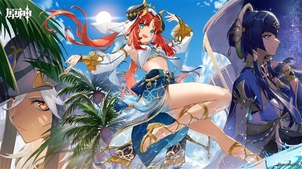 全國(guó)首例！00后玩家泄露《原神》內(nèi)測(cè)視頻被判賠10萬