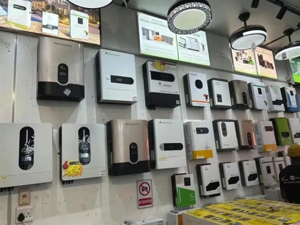 在非洲 沒電的日子 全靠這些中國(guó)企業(yè)了！華為都被卷走