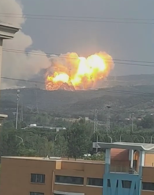起火爆炸！專家分析天兵火箭試車事故：低級失誤