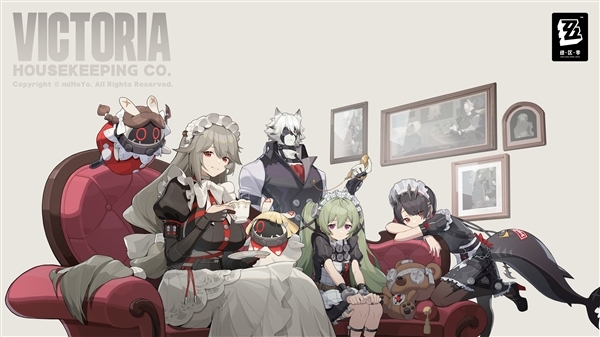 7月4日公測！米哈游新作《絕區(qū)零》預(yù)下載：超4750萬人預(yù)約