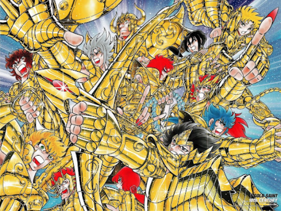 連載30年后 《圣斗士星矢》終于要完結(jié)了？
