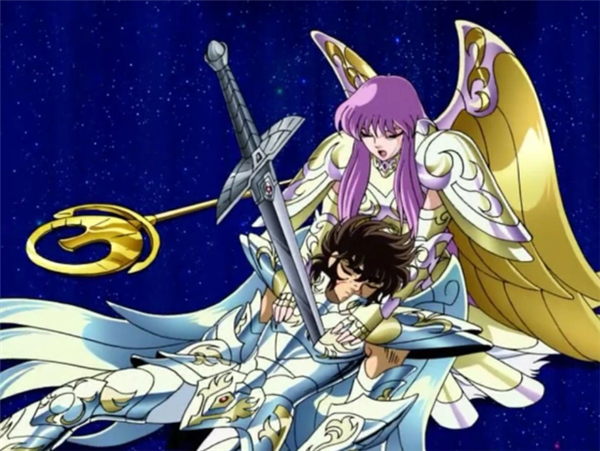 連載30年后 《圣斗士星矢》終于要完結(jié)了？