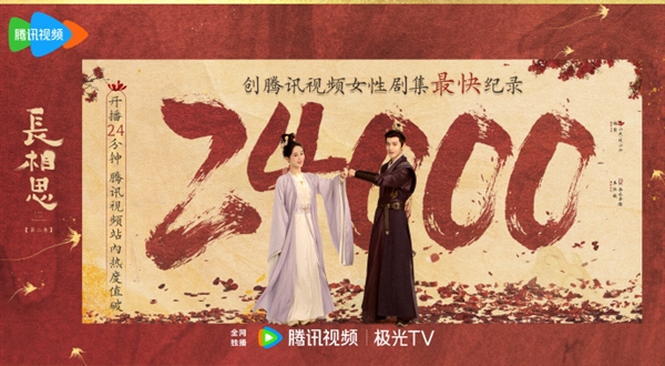 騰訊視頻獨(dú)播！《長(zhǎng)相思2》今日開(kāi)播：楊紫原班人馬回歸