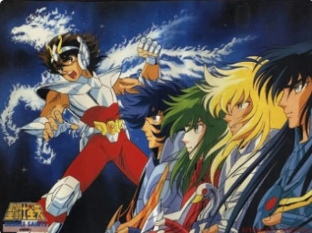 連載30年后 《圣斗士星矢》終于要完結(jié)了？