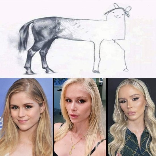 《黑袍》星光演員樣貌變化引熱議：她毀了她自己