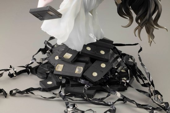 風(fēng)韻猶存！壽屋美少女貞子手辦開訂：約890人民幣