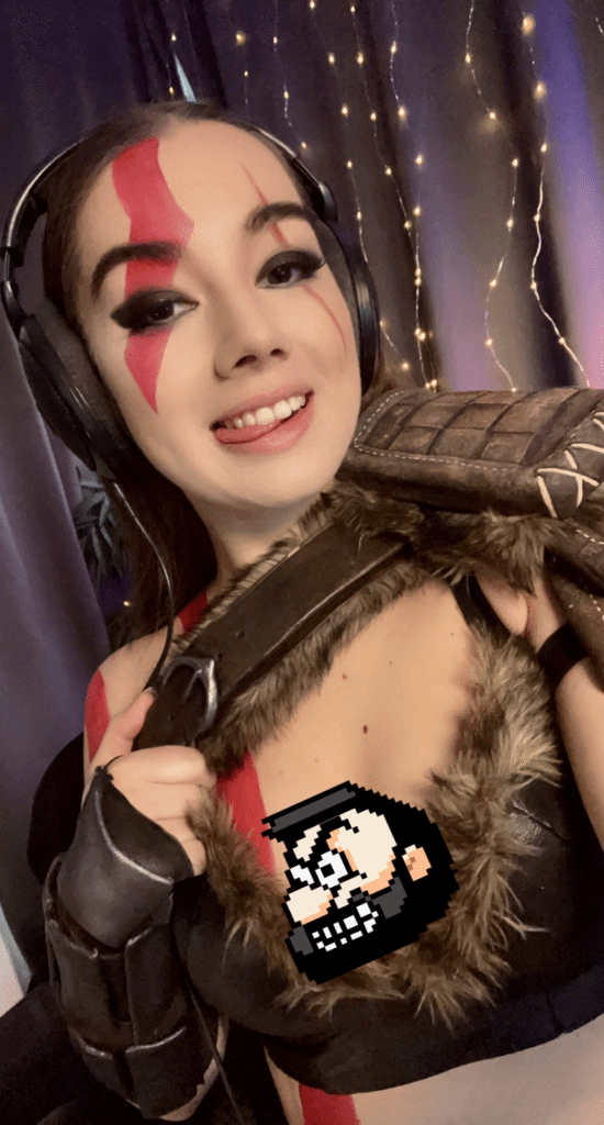 美女主播用跳舞毯成功通關(guān)《艾爾登法環(huán)：黃金樹(shù)幽影》