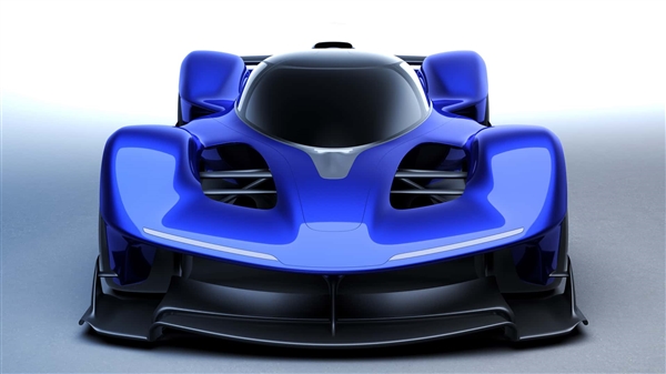 性能比肩F1賽車！紅牛首款超跑RB17亮相：全球僅50臺(tái)已賣光