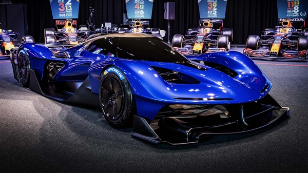 性能比肩F1賽車！紅牛首款超跑RB17亮相：全球僅50臺(tái)已賣光