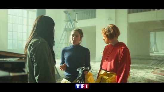 《貓眼三姐妹》真人劇預(yù)告首曝！三姐妹勇闖法國(guó)