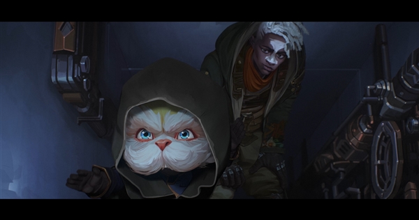 IGN滿分動畫續(xù)作！《英雄聯(lián)盟：雙城之戰(zhàn)》第二季全新片段發(fā)布