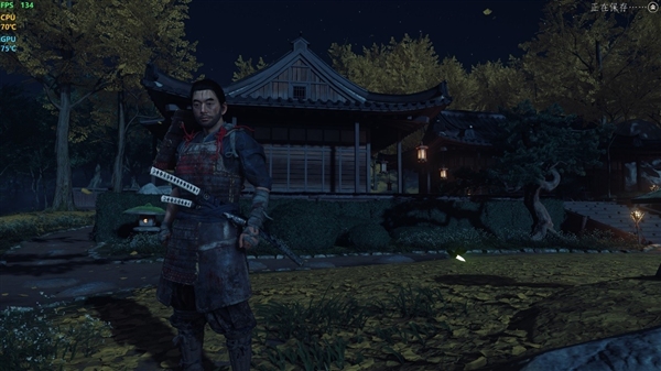 RTX 4070征服《對(duì)馬島之魂：導(dǎo)演剪輯版》：實(shí)測(cè)體驗(yàn)滿分