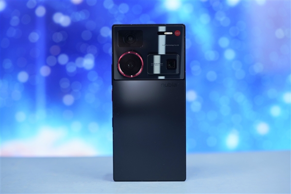 完美真全面屏！努比亞Z60 Ultra領(lǐng)先版圖賞