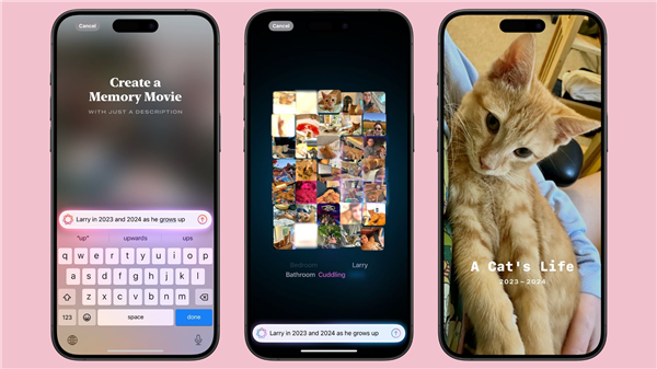 iPhone 15 Pro系列獨(dú)占！蘋果AI功能盤點(diǎn)