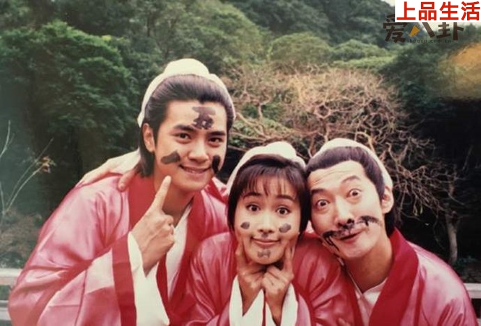 梁小冰《新版梁山伯祝英臺(tái)》