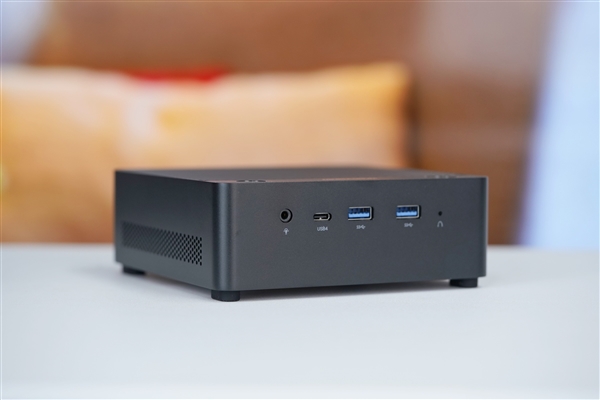 高性能AI Mini PC！銘凡UH125 Pro迷你主機(jī)圖賞