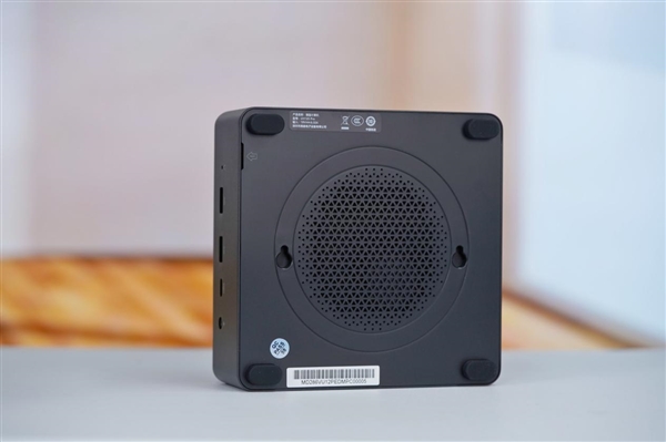 高性能AI Mini PC！銘凡UH125 Pro迷你主機(jī)圖賞