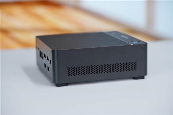 高性能AI Mini PC！銘凡UH125 Pro迷你主機(jī)圖賞