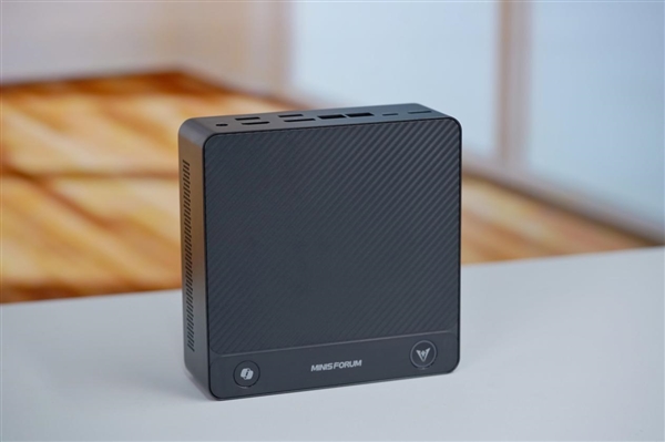 高性能AI Mini PC！銘凡UH125 Pro迷你主機(jī)圖賞