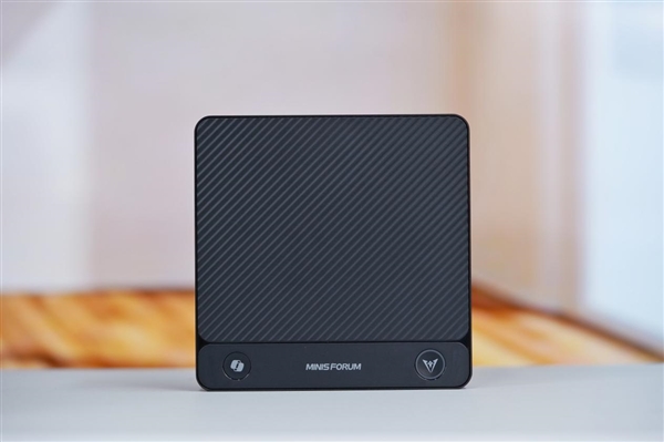 高性能AI Mini PC！銘凡UH125 Pro迷你主機(jī)圖賞