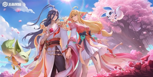 《王者榮耀》狐妖小紅娘聯(lián)動(dòng)皮膚來了:2款低97.6元