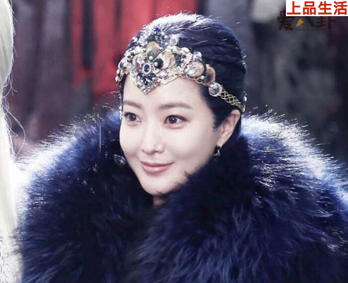 起底蓮姬真實身份