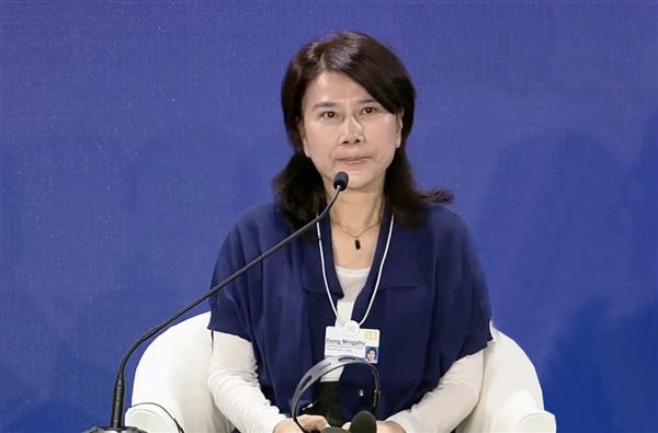 曾稱員工跳槽付培訓(xùn)費(fèi)！董明珠：今年新招6190位大學(xué)生 年人均成本20萬