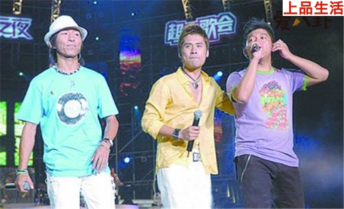 黃征和羽泉組合