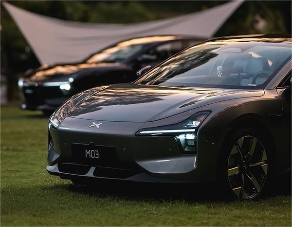 放心買！官方回應：小鵬MONA M03不會推出網(wǎng)約車版本