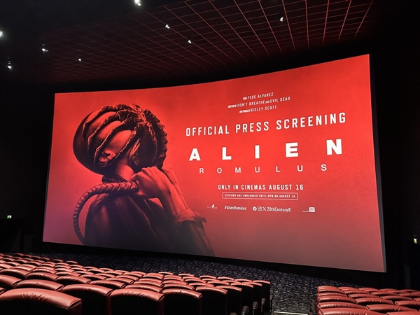 《異形：奪命艦》以小博大